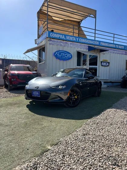 Mazda Mx-5 2p I Sport Convertible L4/2.0 Man