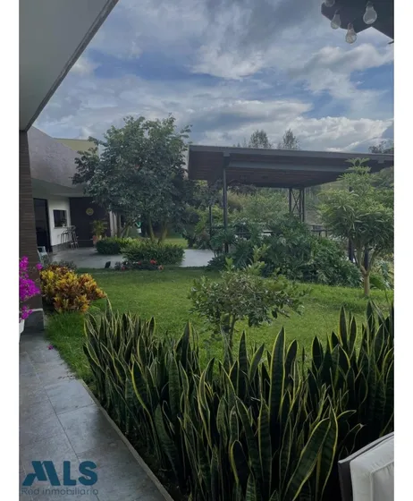 Venta De Casa Exclusiva En El Retiro(mls#247582)