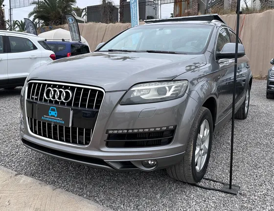 Audi Q7 3.0 Tdi