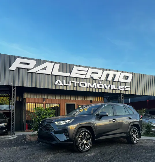 Toyota Rav4 Hybrid 2.5 Limited Plus 2wd E-cvt