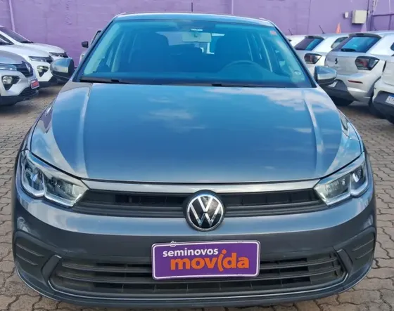 Volkswagen Polo Mpi (flex)