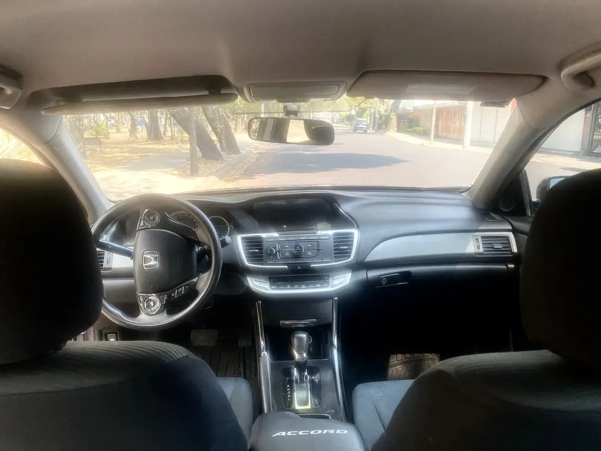 Honda Accord 2014 2.4 Lx _sedan At