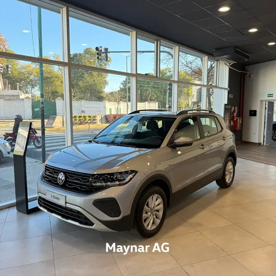 Volkswagen T-cross 1.6 Trendlinde Mt