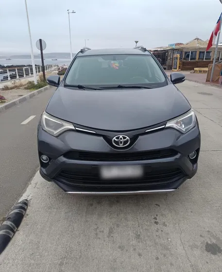 Toyota Rav4 Super Lujo 4x4 734ph2