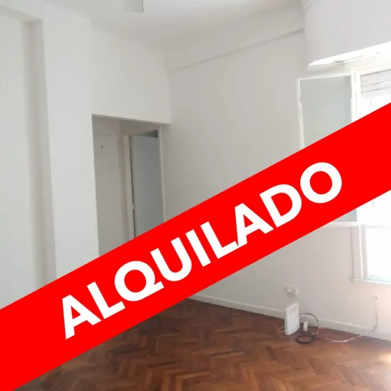 Alquiler Departamento 2 Ambientes Araoz Al 500 Villa Crespo. 
