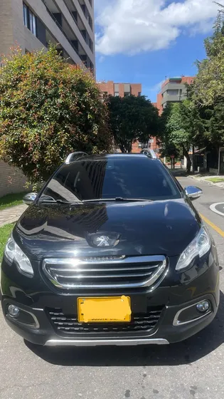 Peugeot 2008 1.6 Allure