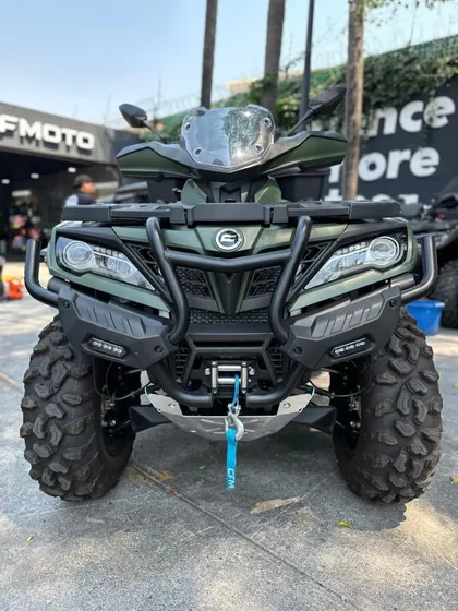 Cf Moto Cforce 1000 Overland