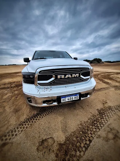 Dodge Ram 5.9 2500 I D/cab 4x4 Laramie
