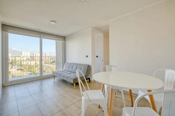 Edificio Lazo I Vista Poniente Piso 12