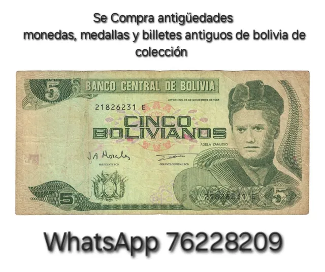 Monedas Antiguas De Potosí Bolivia