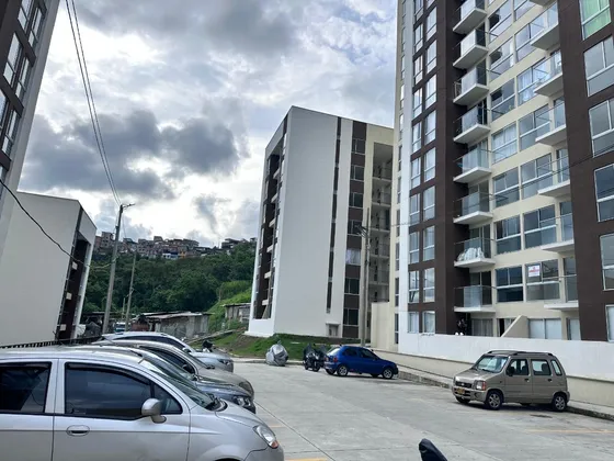 Vendo Apartamento En Obra Gris Conjutno Reserva Campestre Manizales