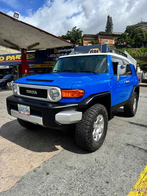 Toyota Fj 4x4