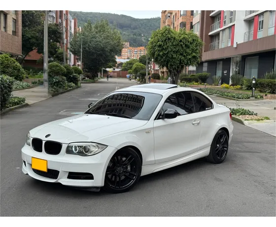 Bmw Serie 1 3.0 135i E82 Coupe