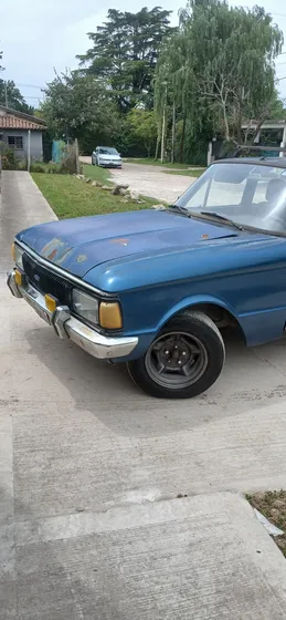Ford Falcon 3.0 Lujo