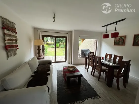 Casa En Venta De 3 Dorm. Condominio Alicura En Pucón