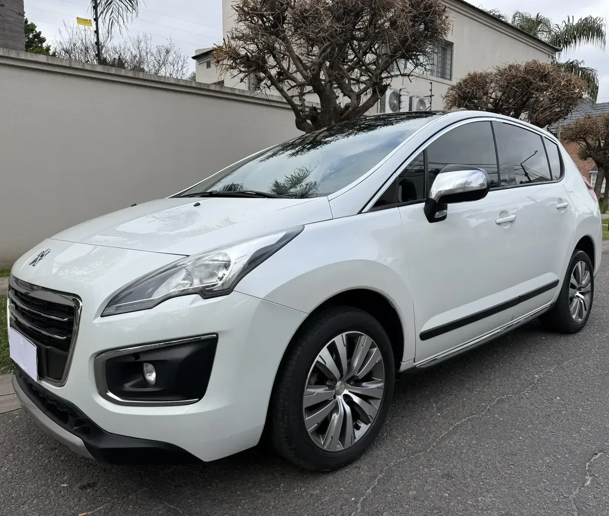 Peugeot 3008 1.6 Feline Thp 156Cv Tiptronic