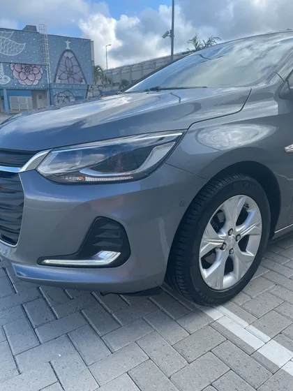 Chevrolet Onix Plus 1.0 Premier I Turbo Aut. 4p