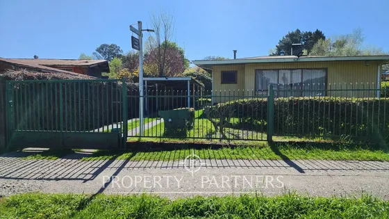 Cómoda Casa En Zona Urbana