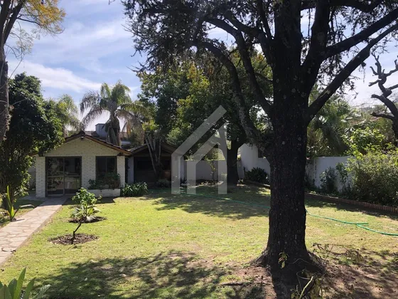 Excelente Propiedad De  Epoca De 1000 Mts De Lote En Una Planta 