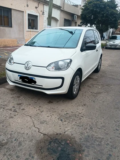 Volkswagen Up! 1.0 Take Up! Aa 75cv 3p