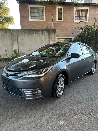 Toyota Corolla 1.8 Xei Cvt Pack 140cv