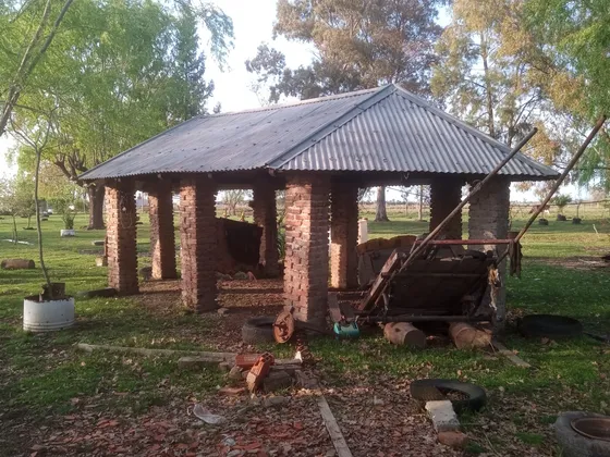 Encantadora Casa Quinta En Marcos Paz Vida Rural