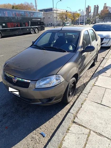 Fiat Siena 1.4 El Pack Attractive