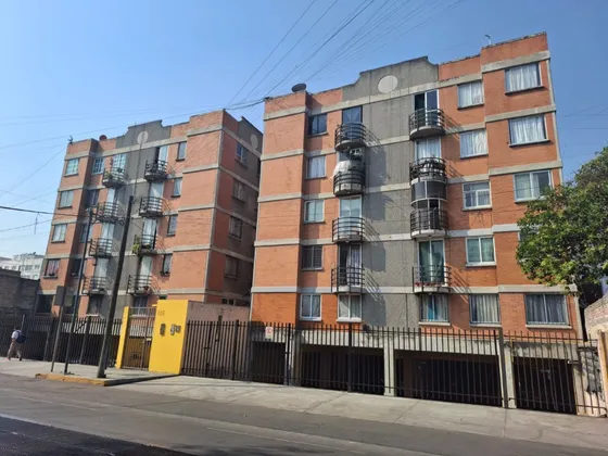 Departamento, En Venta, En Azcapotzalco, Col Pasteros, Ahuehuetes 116 Cdmx, Vl11-cl