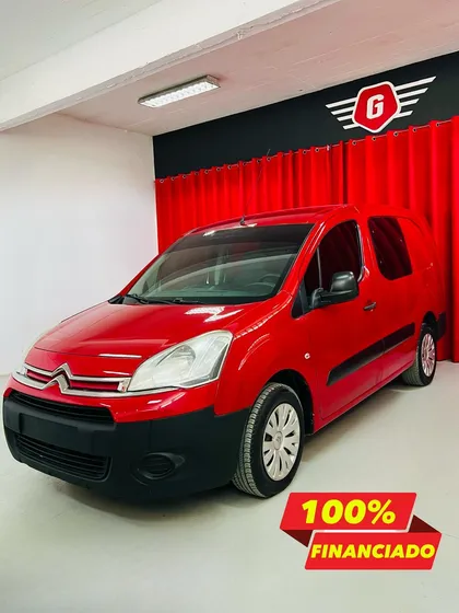 Citroën Berlingo 1.6 Sx 110cv Am54