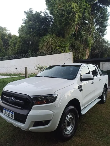 Ford Ranger Dc 4.2 Xl 2.2lt