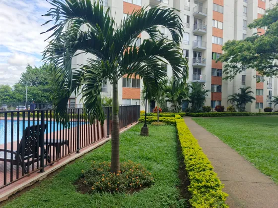 Vendo Apartamento En Los Naranjos 5, Cali, Valle (18501).