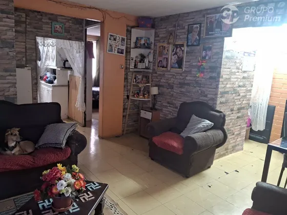 Departamento En Venta De 3 Dorm. En Maipú
