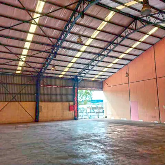 Bodega Industrial Talcahuano