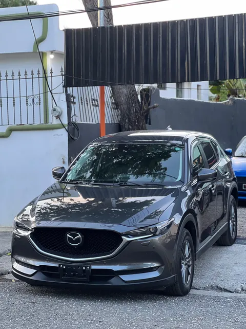 Mazda Cx-5 Touring