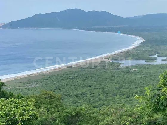Se Vende Terreno En Playa Cangrejo, Oaxaca