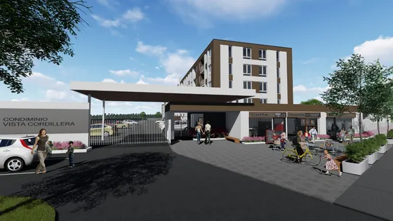 Condominio Vista Cordillera