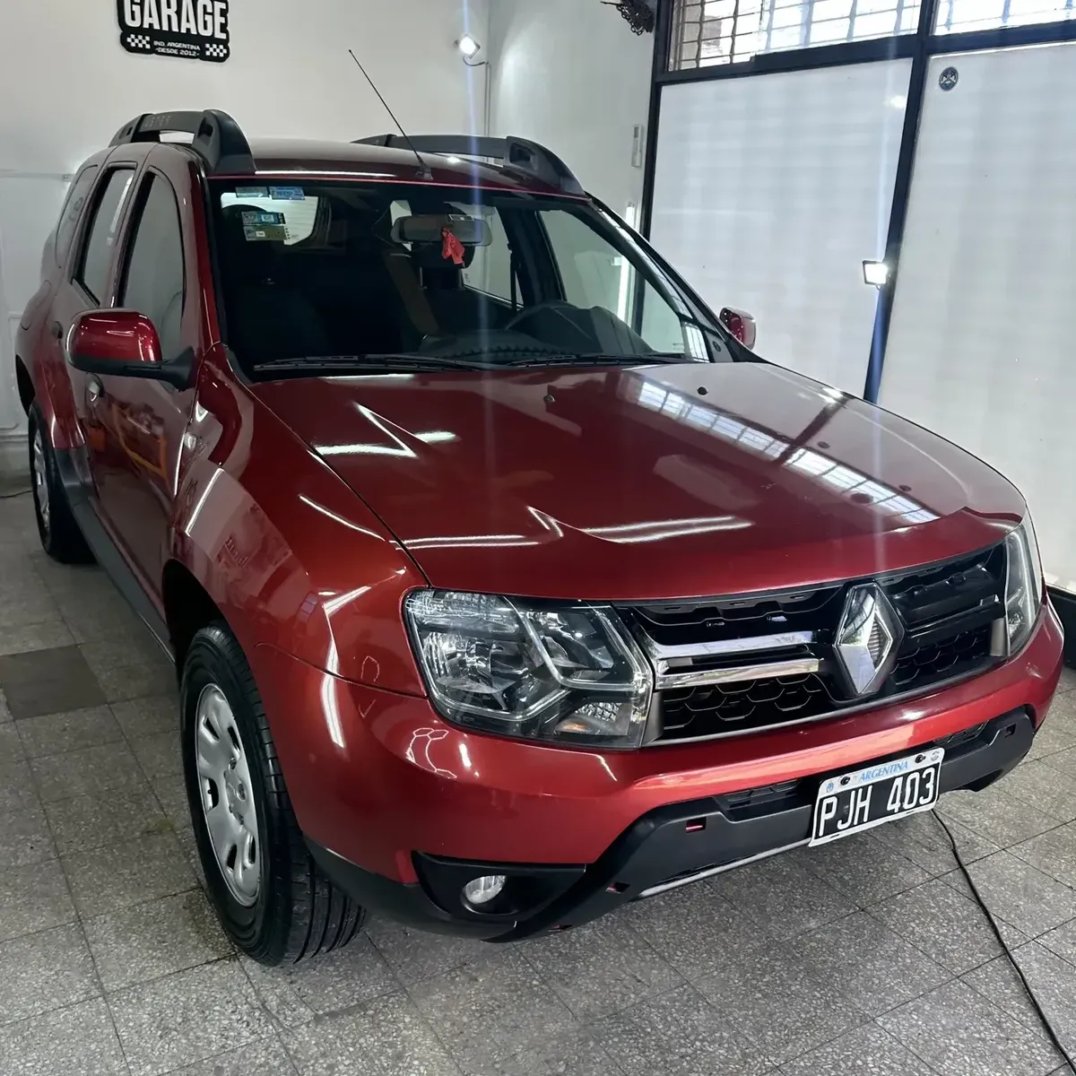 Renault Duster 1.6 Ph2 4x2 Dynamique 110cv