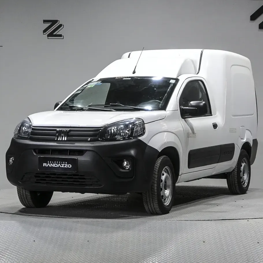 Fiat Fiorino 1.4 Endurance