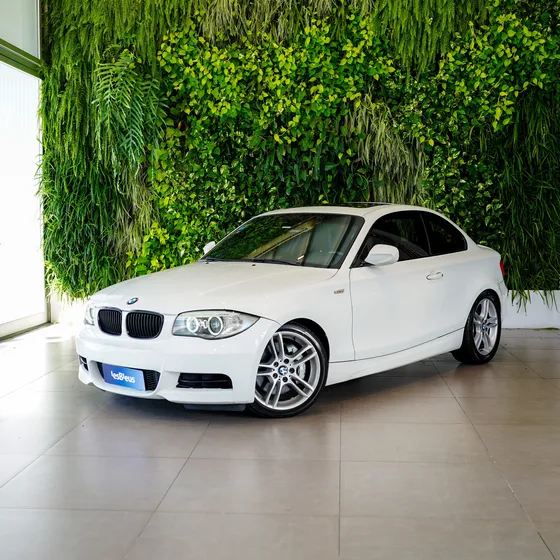 Bmw Serie 1 2.5 135i Coupe Sportive 306cv