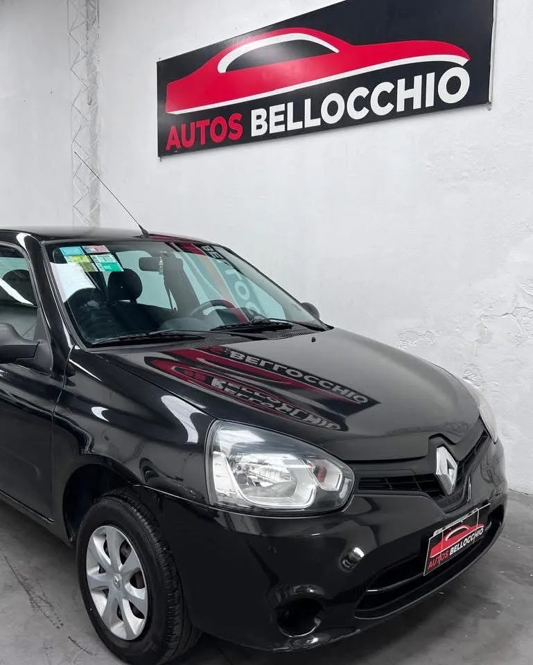 Renault Clio 1.2 Mio Confort Pack 5P558103060210657283