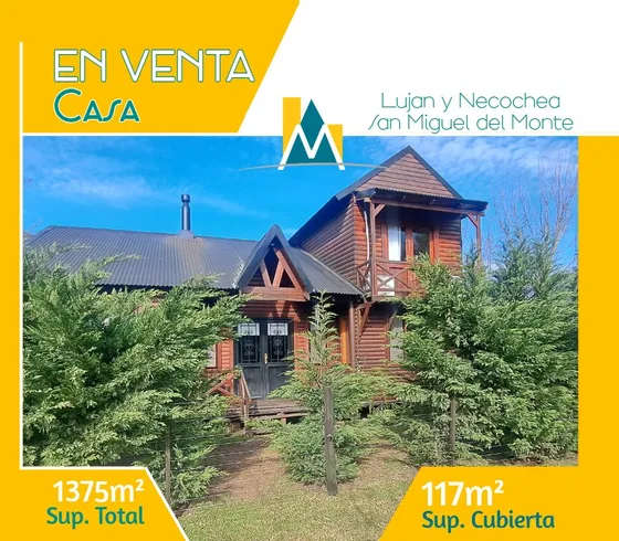 Casa En Venta En Monte