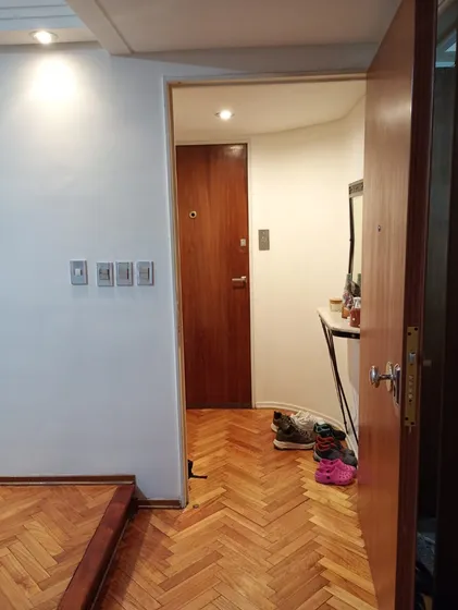 Alquiler! Semipiso 3 Ambientes Con Dependencia Juan Domingo Peron 3700 - Almagro