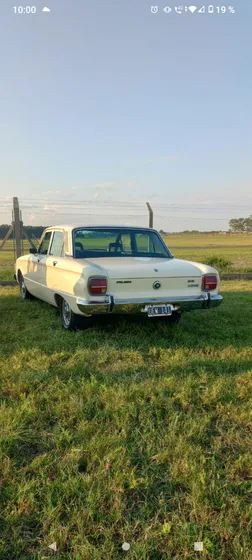 Ford Falcon 3.0 Std