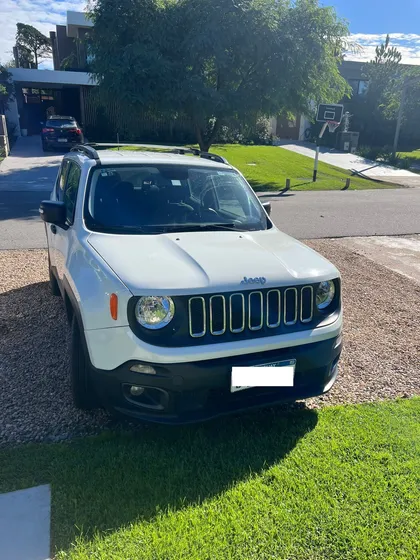 Jeep Renegade 1.8 Sport Flex 5p