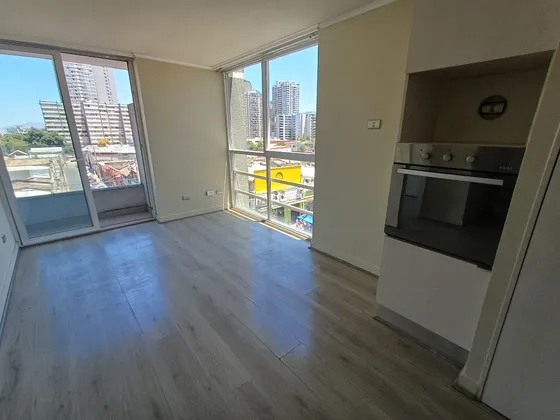 Toro Mazote/alameda, 2dorm, 2 Baños, Estacionamiento