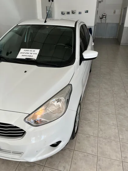 Ford Ka 1.5 Se