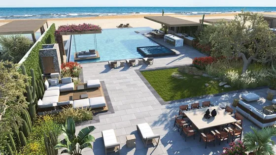Lujosa Residencia Frente Al Mar Aberca Privada