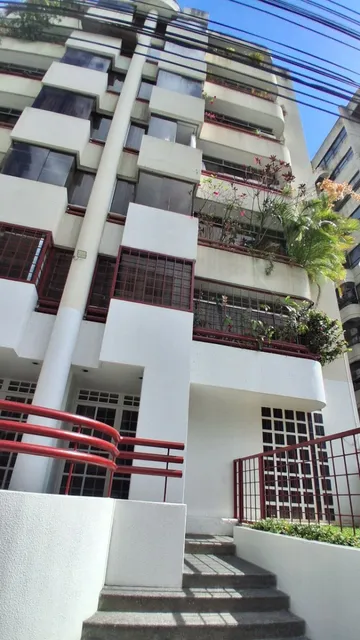 Se Alquila Comodo Apartamento En Los Palos Grandes De 2h2b3p Amoblado X7q