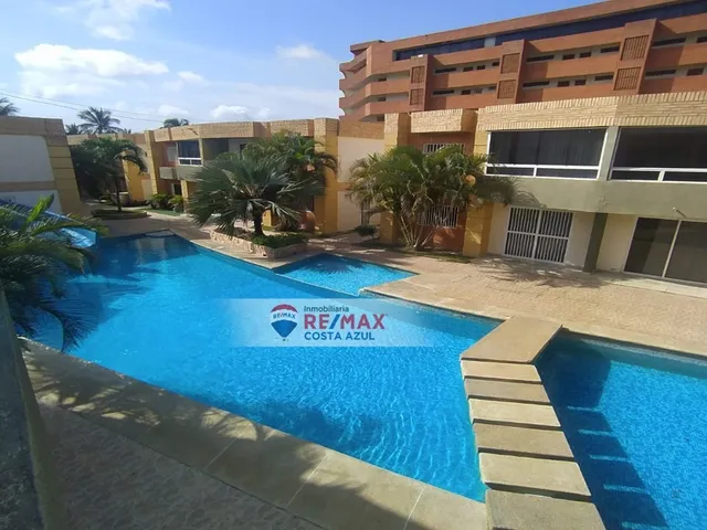 En Venta Apartamento Moderno Listo Para Disfrutar En El Conjunto Villas Del Puerto En Tucacas.
