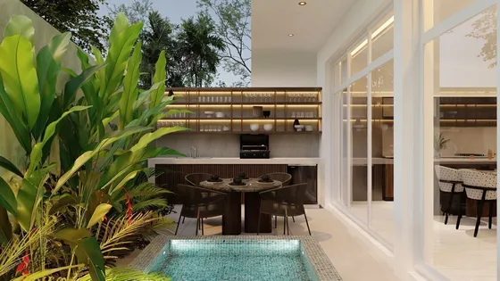 Departamento De Lujo En Zona Norte De Mérida, Elevate Mod South Point